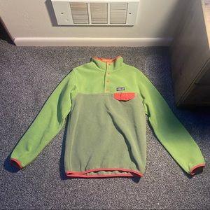 Patagonia fleece